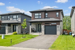 Welcome to 374 Trillium Circle, a beautifully designed 2 storey home offering the perfect blend of modern finishes, thoughtful upgrades, and family friendly living.