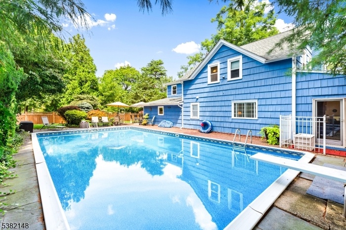 Backyard Oasis Retreat