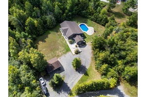 Welcome to 7843 Highway 15, your private retreat just minutes from Carleton Place.