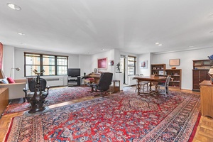 NEW TO MARKETCONVERTIBLE THREE BEDROOM TERRACE amp ; BEAUTIFUL VIEWS Enter this gracious and spacious high floor 2 bedroom 2 full bath apartment through a foyer leading to an enormous ...
