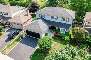 Welcome to this beautifully renovated detached residence in the highly sought after, family friendly Brier Park community of North Brantford.