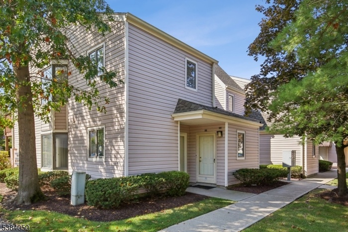 Front of unit