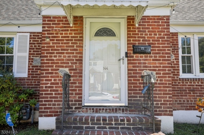 Main Door