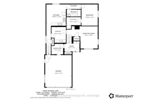 This craftsman style farmhouse is move in ready and loaded with upgrades throughout.