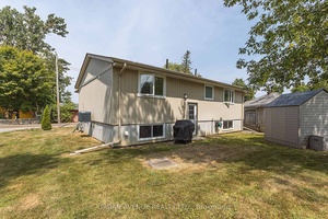 This welcoming raised bungalow is perfect for the first time homeowner or couple wishing to downsize.