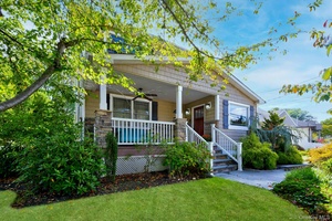 This Spacious Colonial Home is Nestled on a Quiet Tree Lined Street in the Sought After Neighborhood amp ; Community of Oyster Bay.