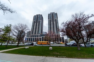 This beautiful unit is available for immediate occupancy and has 1 bedroom plus den and 2 full bathrooms.