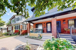 Welcome to This Beautiful 3 1 Bedroom 3 Washroom, Fully Renovated Semi Detached Charming Home, Nestled In The Heart Of East York.