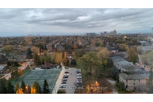 Approx. 892 Sq. Ft. As Per Builder's Plan Has the best layout Den Could Be Used As Bedroom Luxury 2 Den Condo Unit In The Pearl Condo In The Heart ...