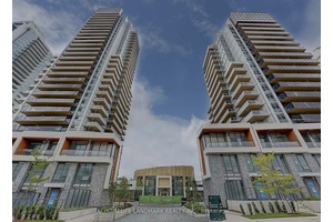 Welcome to Saisons at Concord Park Place, a luxury condo in North York offering a stunning southeast corner suite with breathtaking views of the CN Tower and Toronto skyline.