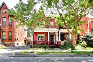 Embrace this wonderful Victorian semi detach home nestled in the heart of the Roncesvalles Parkdale neighbourhood.