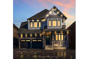 Rare Luxurious Estate Home with Legal Basement Apartments in Bram West !