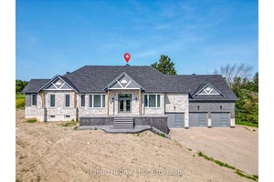 This Stunning Custom Built Bungalow With Nearly 6000 Sqft Of Finished Living Space Offers 6 Bdrm amp ; 5 W R With W O Bsmt On 1.