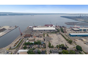 This North End gem sits steps from Hamilton Harbour on a generous corner lot, right in the heart of the Bayfront communities future growth.