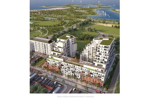 Contemporary design... a vibrant community in the Beaches.