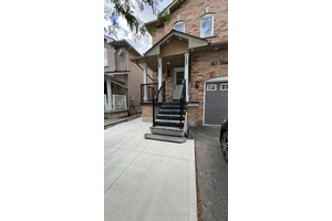 Gorgeous Large Semi Detached Home in a ravine lot.
