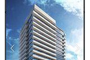 Location, Location, Location, Stunning corner 2 Bedrooms unit, Open Concept Layout, Laminate Floor, Modern Kitchen With Brand New Appliances Stacked In Suite Laundry, Build In Dishwasher, Microwave.