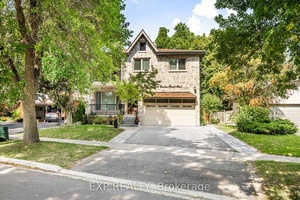 A Rare Opportunity Exquisite Fully Renovated Multi Generational Home in the heart of Richmond Hill's coveted Mill Pond community.