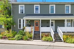 Welcome to 104 Bethune Street in Brockville.