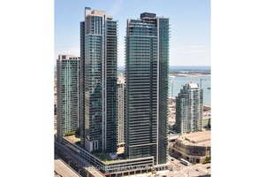 Beautiful Condo unit In Downtown Toronto.