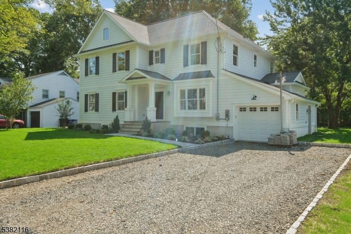 Front of the House