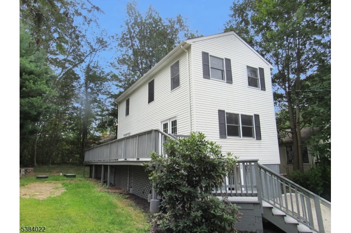 side view