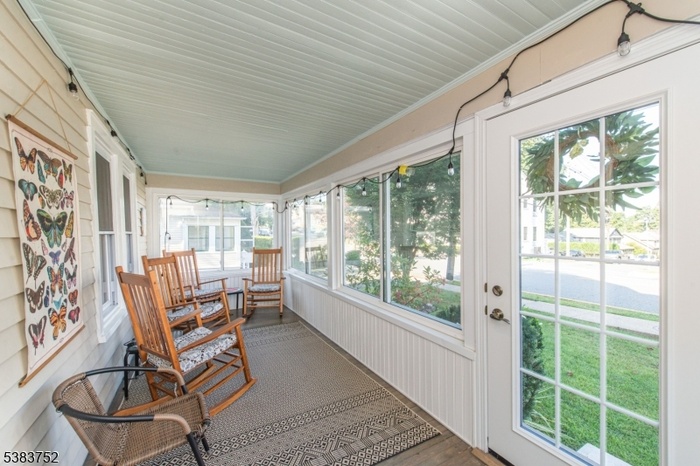 Enclosed Front Porch