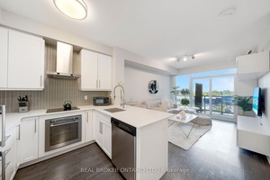Step into this stylish 1 bedroom den, 2 bath suite at the award winning Paradigm Condominiums.