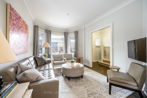 A tastefully renovated home located in the highly coveted Sherwood Park neighborhood.