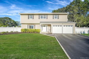 Step Inside and Fall In Love With This Light, Bright and Airy 4 bedroom, 3 bath Colonial With The Perfect Blend Of Updates and Charm.