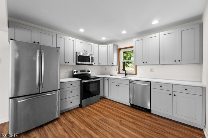 Unit 2 Kitchen