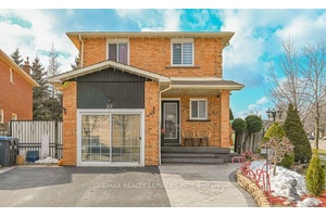 Stunning 3 bedroom, 3 bathroom corner detached home in the Heart Lake area of Brampton.