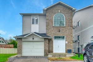 Welcome to this tastefully updated 3 bed 1 bath, upper unit condo, located in the heart of Embrun.