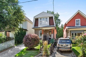 This detached house has been standing tall on Seymour Ave since 1913, meaning its lived through world wars, the rise of the Danforth, and at least three rounds of questionable ...