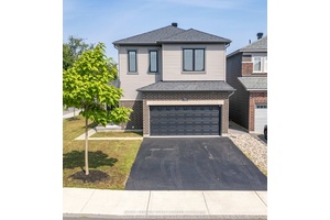 Welcome to 792 Cappamore Drive, Barrhaven.