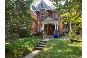 6. 29 Cap rate. Massive Parkdale Mansion.