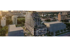 Located at Mississauga City Centre, South of Square One Shopping Centre !