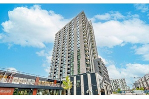 Experience modern living in this stunning 13th floor suite overlooking the serene Athabasca Pond in Mintos sought after Oakvillage community.
