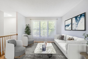 Exceptional Opportunity to Own Freshly painted A 3 2 Bedroom, 2 Full Bathroom Raised Bungalow In The Quiet Secord Woods Neighborhood Of St.