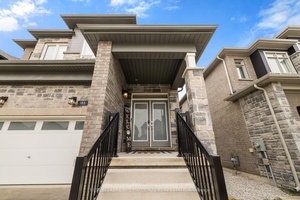 Legal In Law Suite ! Welcome to 183 Franklin Trail a showpiece property in Barries newest family friendly community, offering a rare, fully self contained legal basement suite that's perfect ...