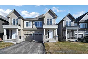 This stunning Brand New 4 bedroom home is nestled in the scenic Town of Erin, offering the ideal combination of a charming old town atmosphere and easy access to Toronto, ...