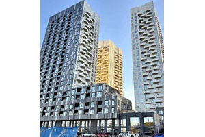 Brand New Corner Unit 700 799 sq ft.