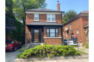 Charming 3 Bedroom Detached Home with Deep Lot amp ; excellent Income Potential.