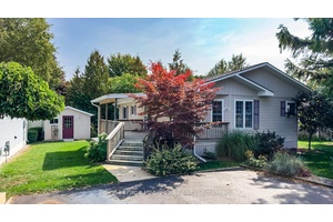 Dreaming of retirement in an immaculate Lakefront Royal Home with Award Winning Sunsets on Lake Huron ?
