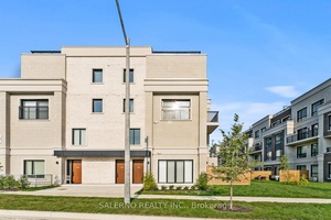 Welcome To This Brand New 2 Bedroom, 2 Bath Flat In The Highly Sought After Brand New Stacked Townhouse Development, The Hill.