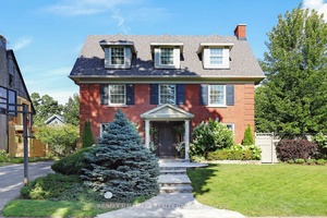 A rare offering in Ottawa's prestigious Island Park neighbourhood 525 Piccadilly Avenue is a Barry Hobin designed corner estate with interiors by 2H Design, blending heritage character and modern luxury ...