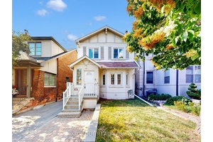 Exceptional Opportunity To Own A Charming Detached Home In Prestigious Moore Park With Rare Double Garage.