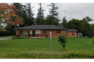 Rare Opportunity Total 3 Independent Unit Property, Just North Of Norval.