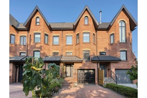 Live On One Of The Most Desirable Streets In The Neighbourhood Beaconsfield Ave In This Beautifully Designed, Light Filled Home That Combines Comfort, Character, And Convenience.