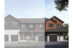 Welcome to 711 Montrichard Road, a stunning end unit Wyatt Model freehold townhome by eQ Homes offering 4 bedrooms, 4 bathrooms and over 2, 200 square feet of stylish living ...